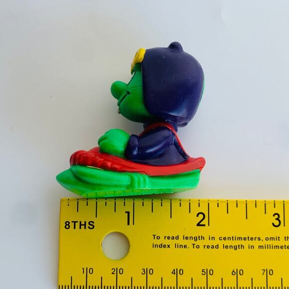 1984 Astrosniks Bully Figurine Action Figure - Picture 8 of 12